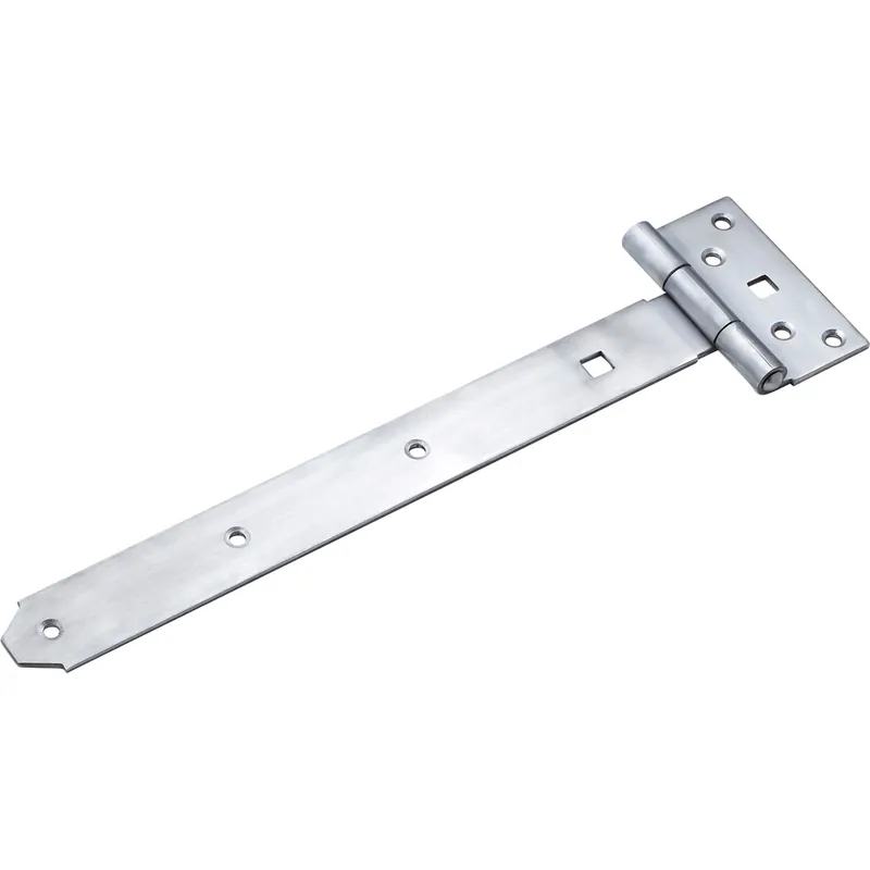 Cerniera per porta acciaio inox 300x33x3 mm