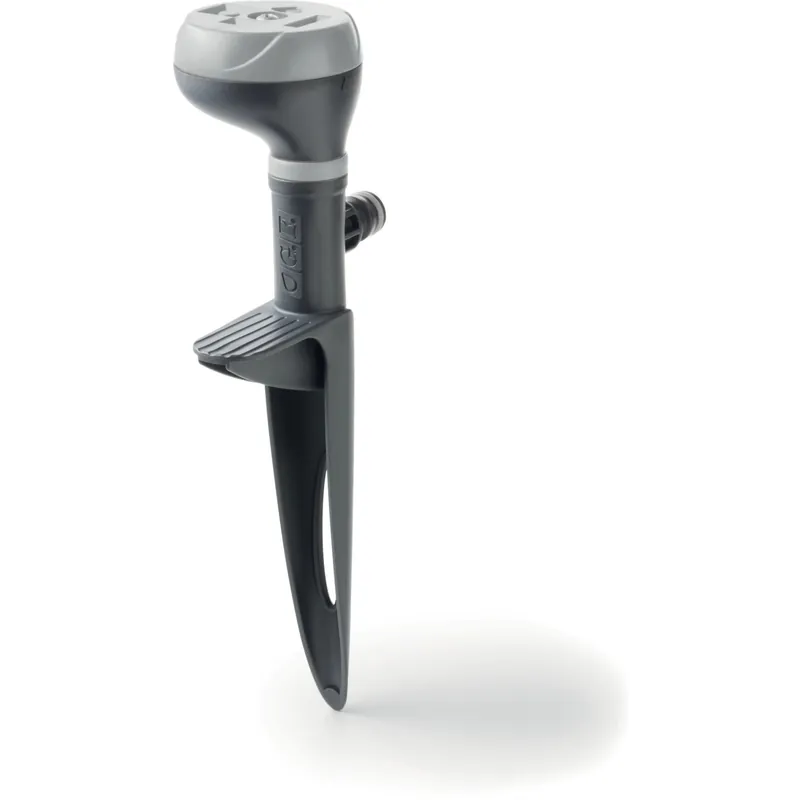 Irroratore Multifunzione G.F. "MINI DRIVER" su puntale - Grigio