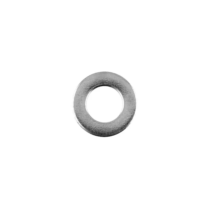 Rondella piana acciaio inox din 125-a 10,5x21 mm 8 pz