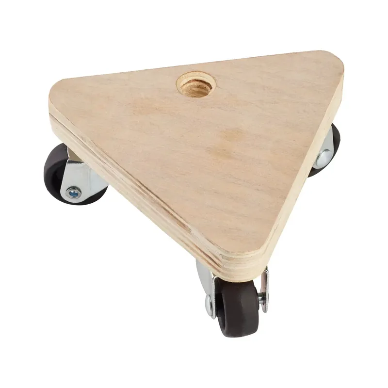 Carrello da trasporto triangolare 100 kg
