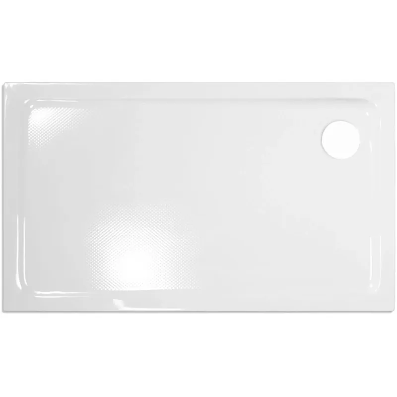 Piatto doccia acrilico Practic 160 cm x 80 cm