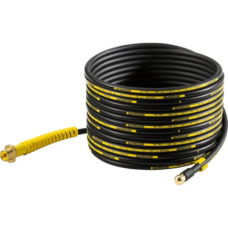 Set pulizia dei tubi Kärcher 15 m