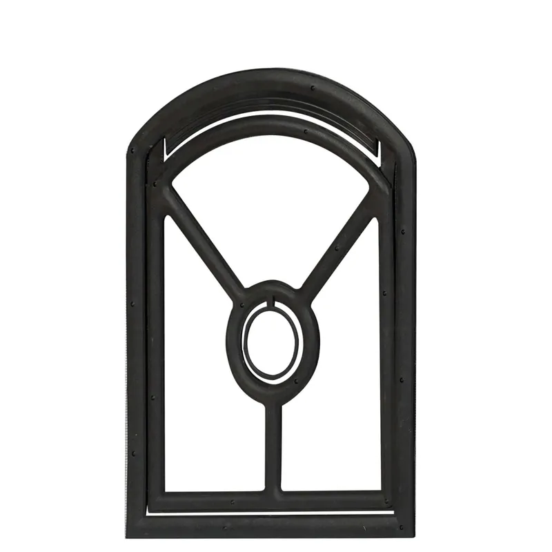 Gattaiola per zanzariera 23x30x2 cm nero