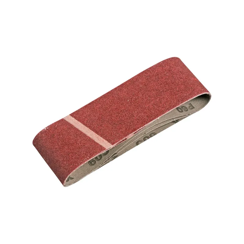 Nastro abrasivo LUX-TOOLS 75x533 mm K40