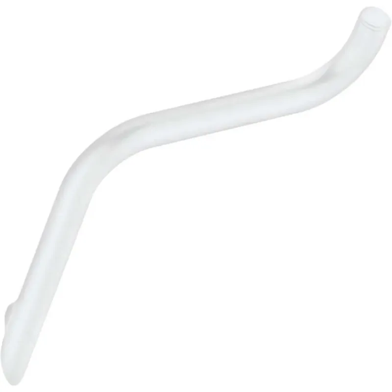 Portarotolo a parete Idrostile Limonar 167x160 mm bianco