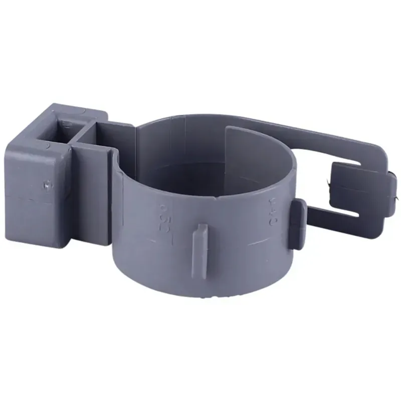 HTCS Fascetta a clip Fissaggio di cavi a parete e a soffitto DN 32/40/50 Marley