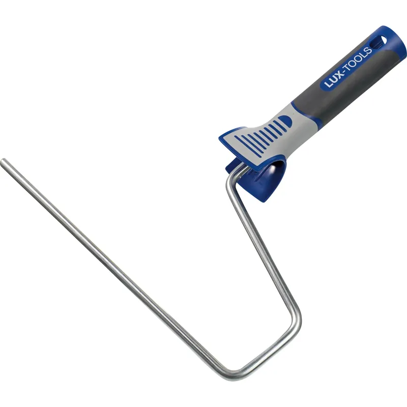 Manico di ricambio con impugnatura tricomponente LUX-TOOLS 26,5 cm