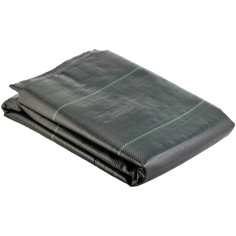 Telo pacciamatura nero 5x2 m