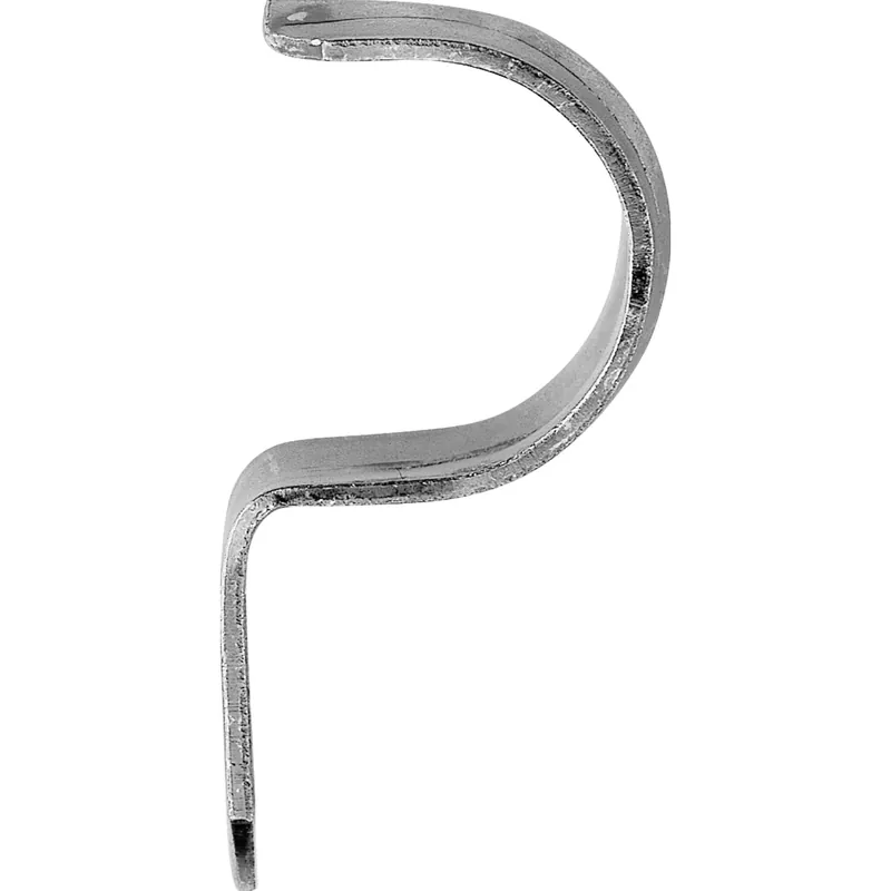 Gaffetta in acciaio Fischer Ø 16 mm 10 pz