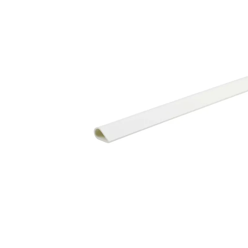 Dorsetti 1 m x Ø 5 mm in pvc bianco