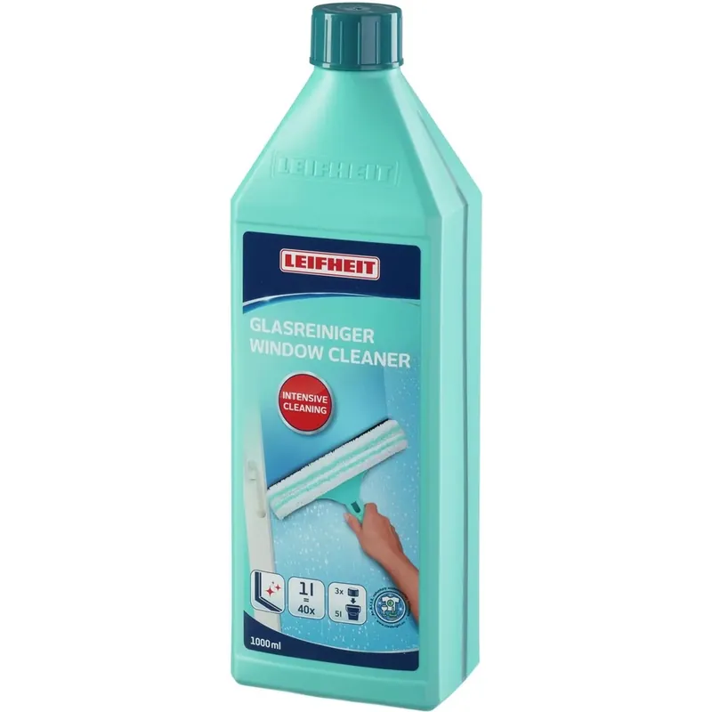 Detergente per vetri Leifheit 1 l
