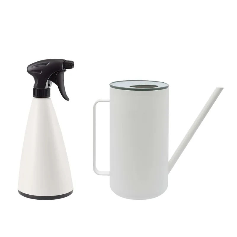 Set annaffiatoio e spruzzino mug set Snowy