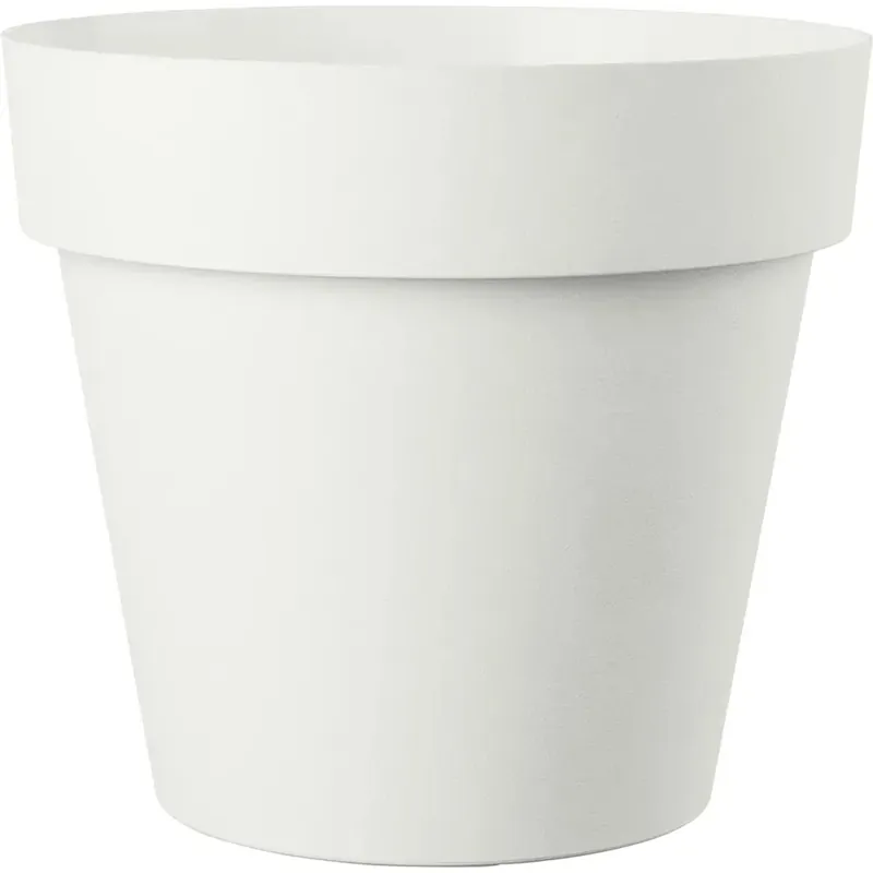 Vaso Deroma Like Ø 58 cm bianco