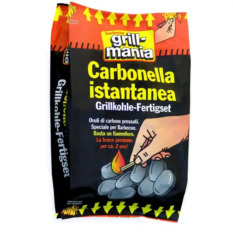 Carbonella istantanea 1,4 kg