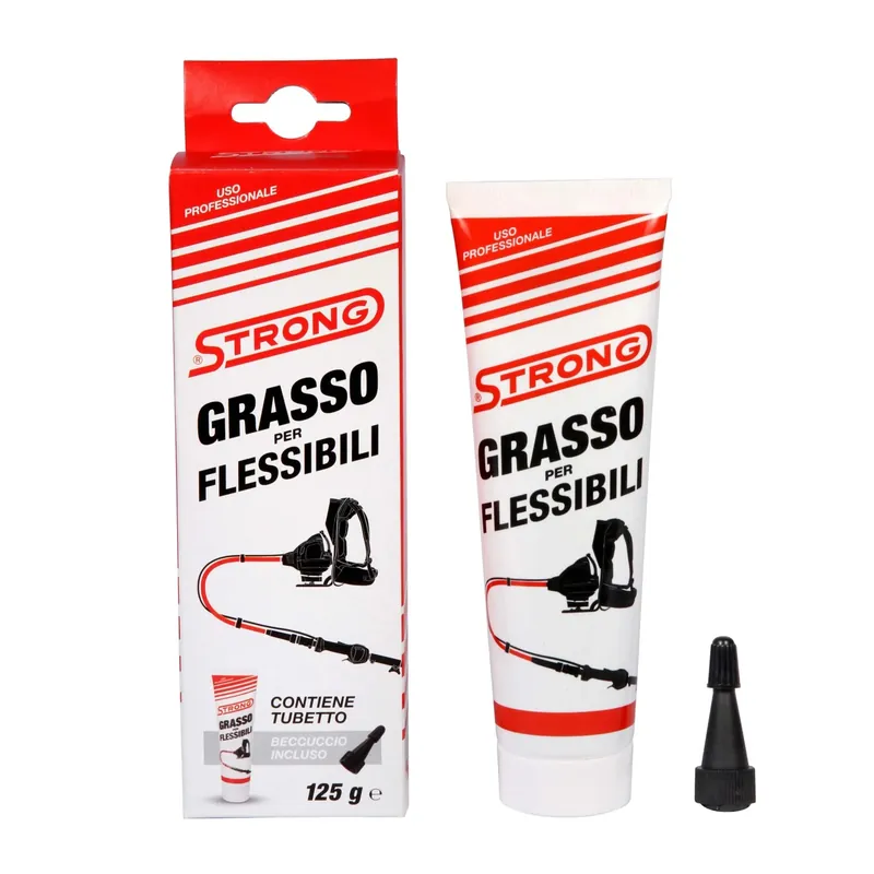 Grasso per flessibili 125 gr