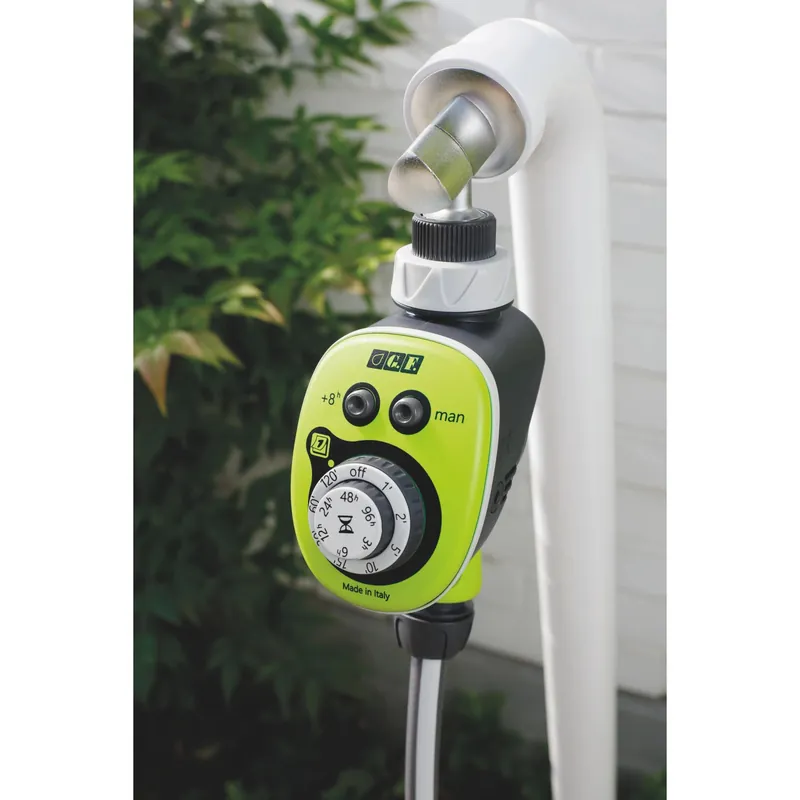Programmatore elettronico irrigazione GF 48 lime