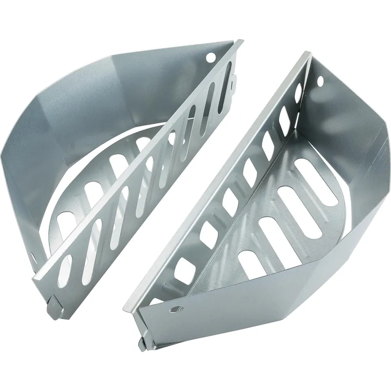 Jamestown cestelli per carbone 2 pz