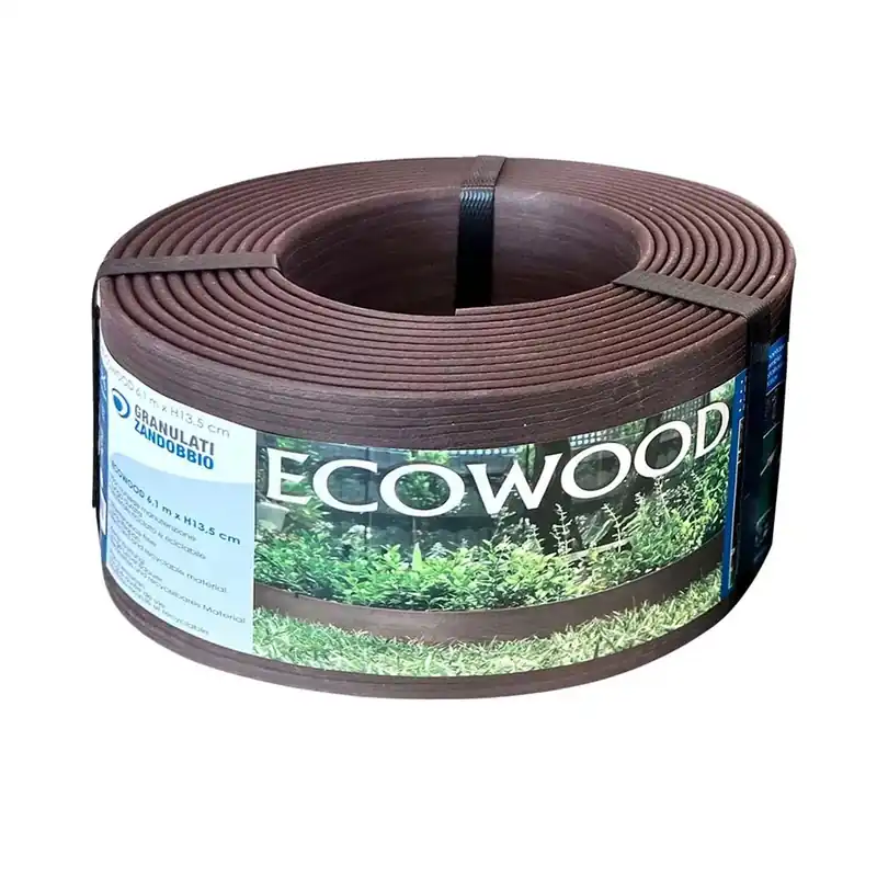 Bordura Ecowood Pro h13,5 cm