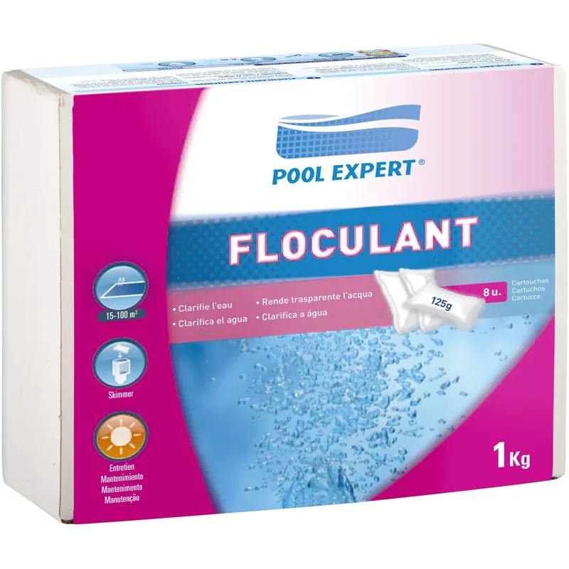 Flocculante 1 kg