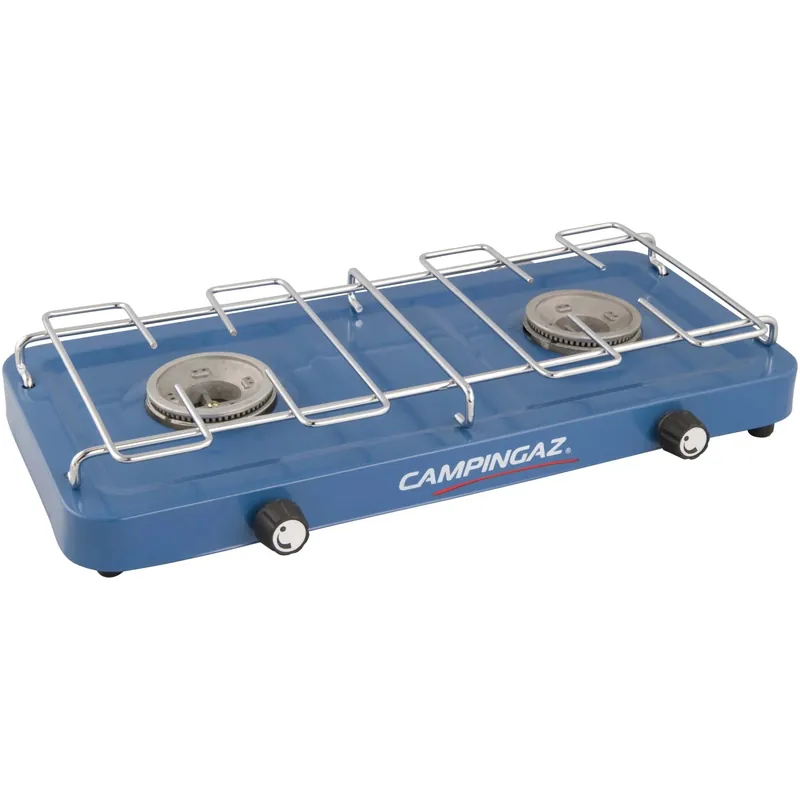 Fornello a gas Base Camp blu