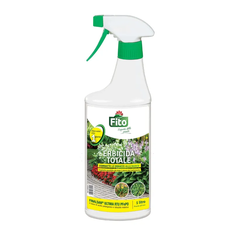 Erbicida rtu finalsan® ultima rtu pfnpo 1 l