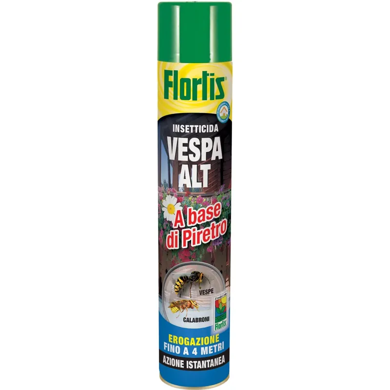 Vespicida vespa alt Flortis 750 ml