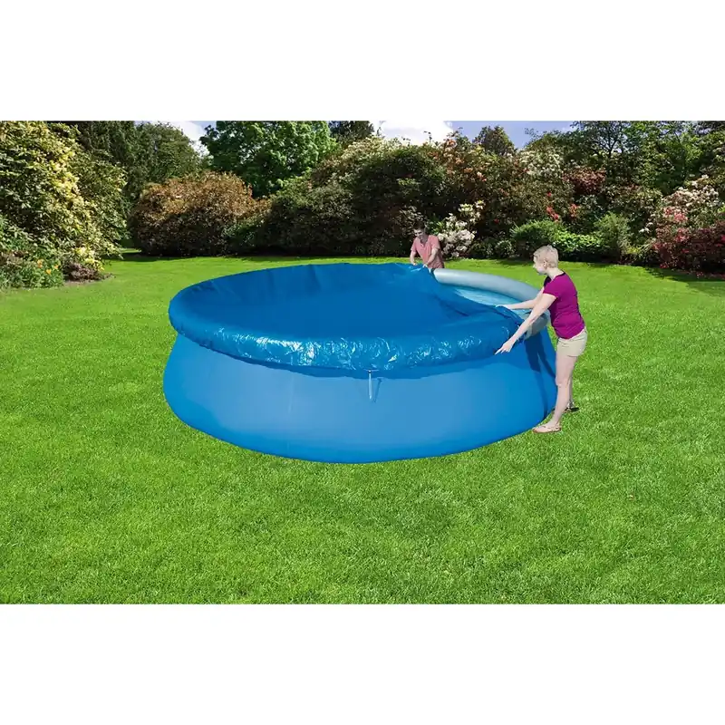 Telo di copertura per piscina Easy Ø 457 cm Bestway