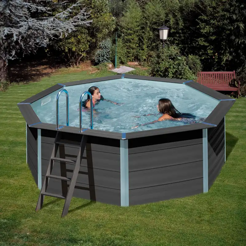 Gre piscina in composite rotonda Ø 410 cm x 124 cm