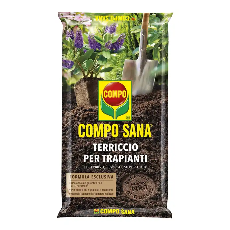 Terriccio Compo per trapianti 50 l