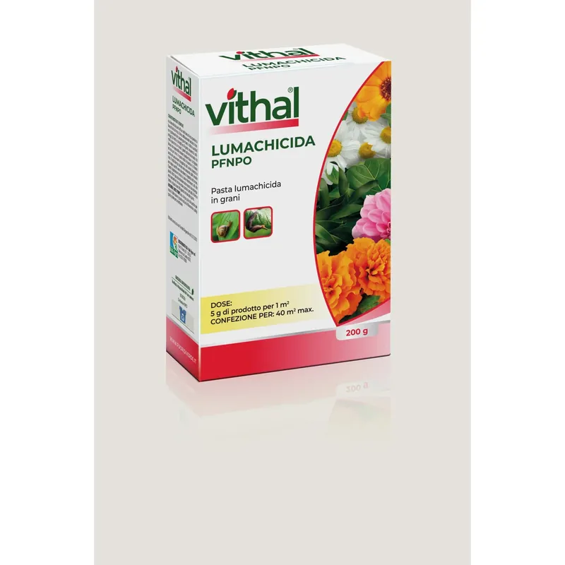 Lumachicida PFnPO Vithal 200 g