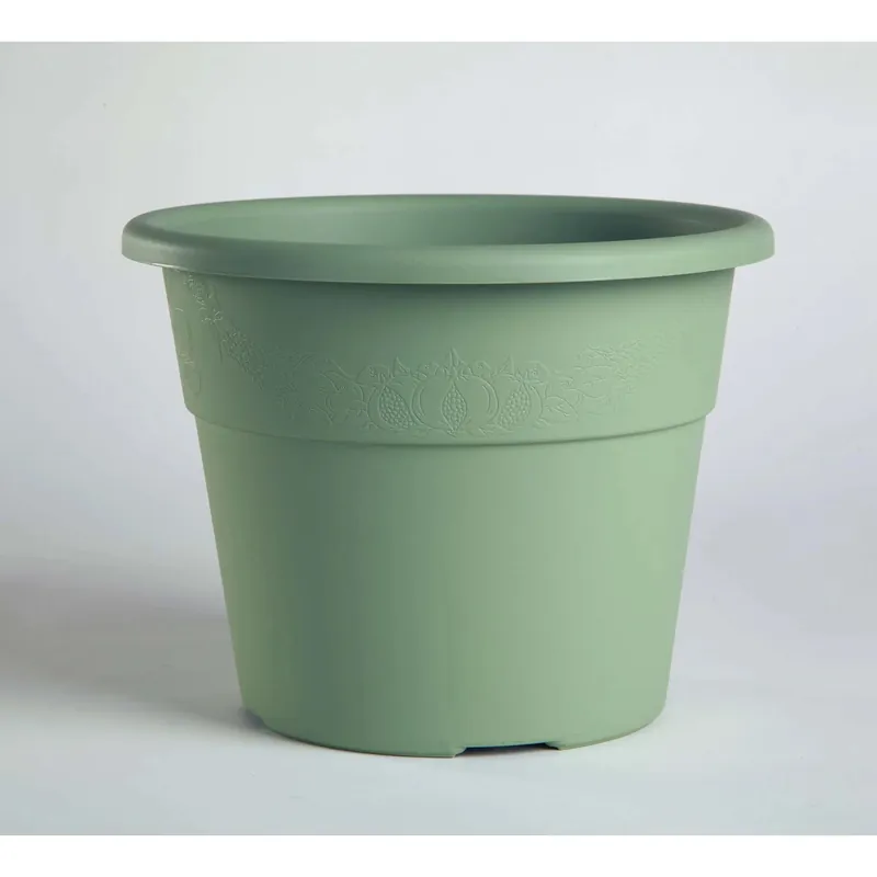 Vaso per piante in plastica Hedera Ø 20 cm salvia