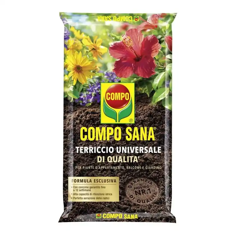 Terriccio universale Compo Sana 50 l