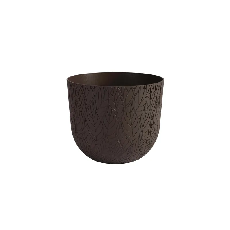 Vaso da esterno LEAFmood marrone 30 cm