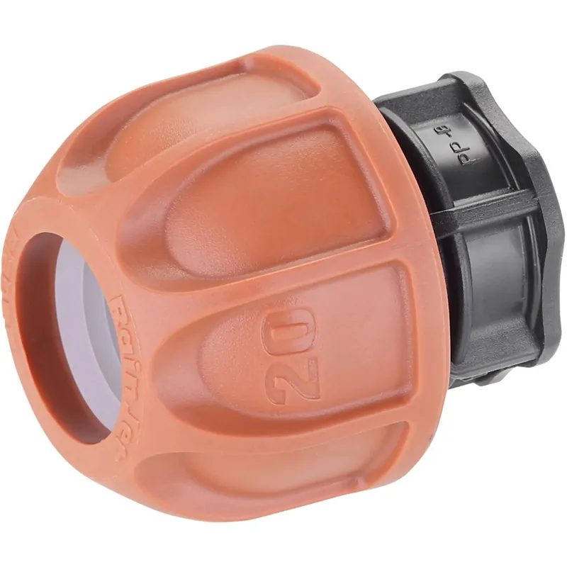 Claber tappo di fine linea Ø 20 mm