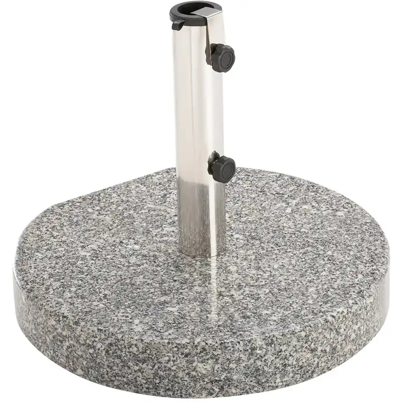 Base per ombrellone in granito OBI Granada 40 kg
