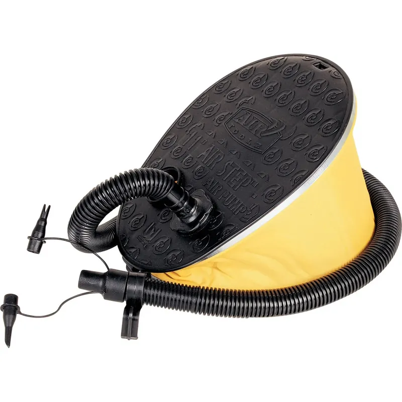 Pompa a pedale Bestway 3 adattatori 80 cm