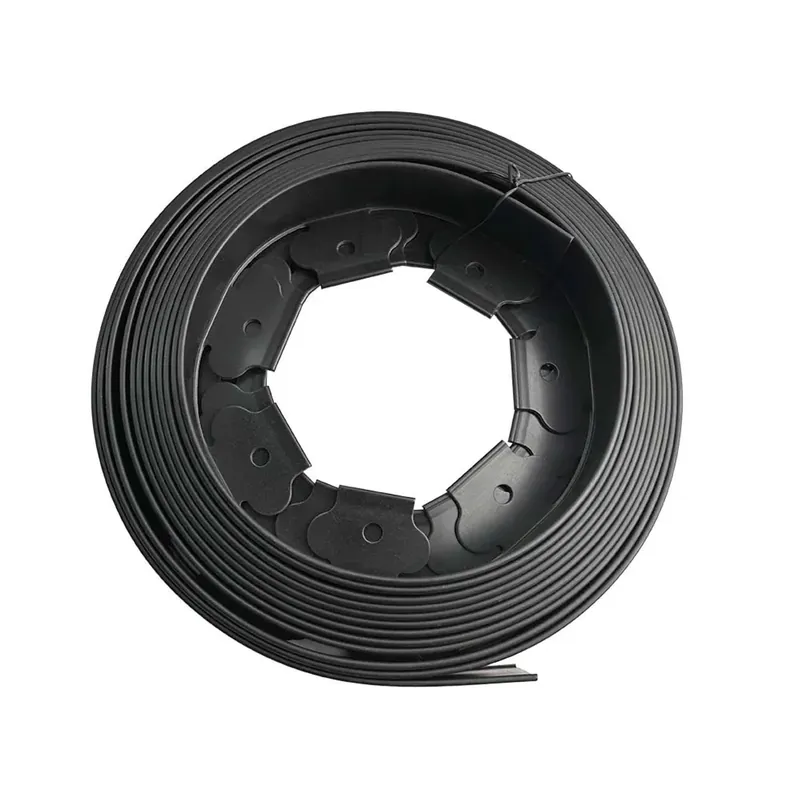 Bordura diy Flex nero 10 m