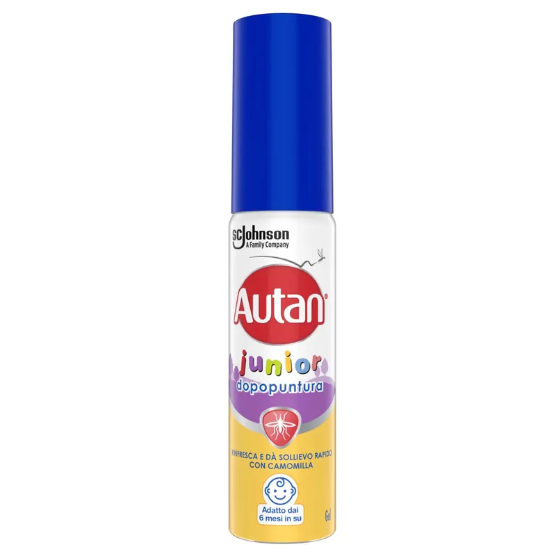 Autan® Dopopuntura Junior 25 ml