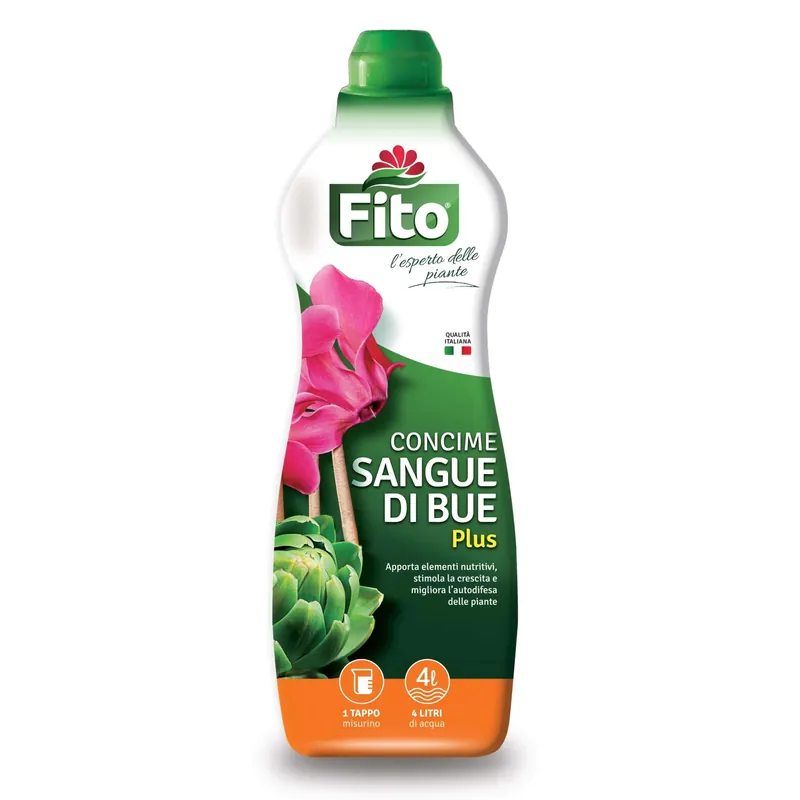 Concime per piante Sangue di bue plus 1 l