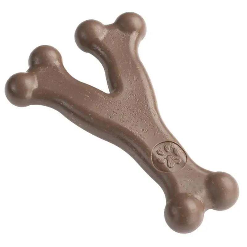 Gioco per cani GimDog Bam-Bones Bacon