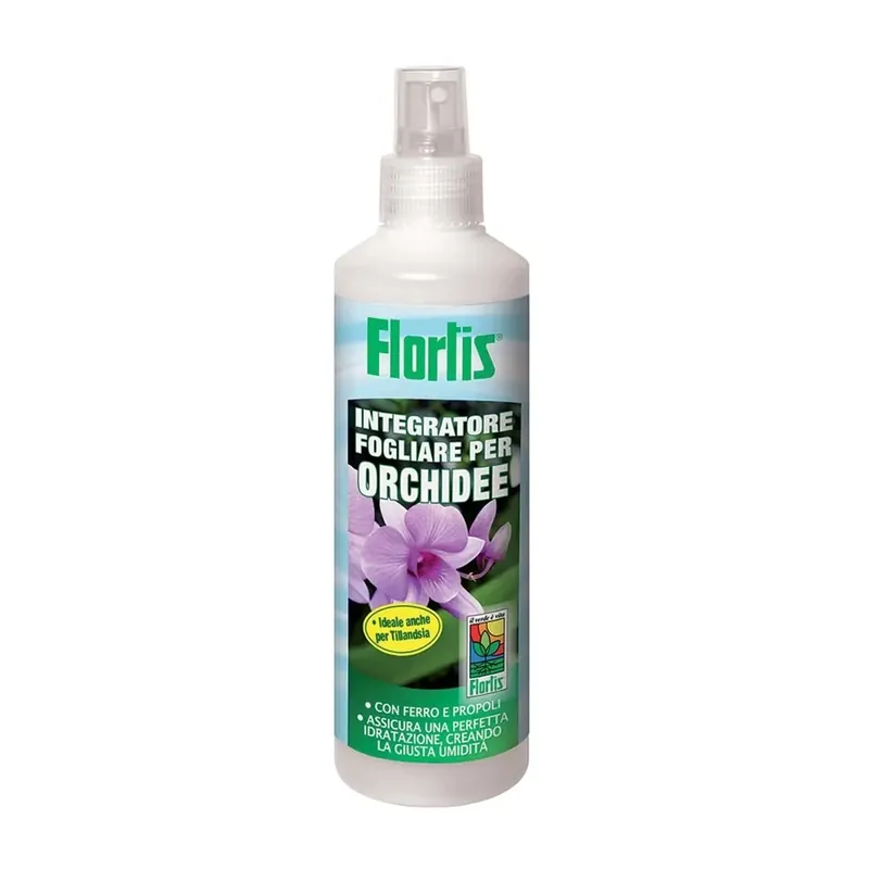 Integratore fogliare per orchidee Flortis RTU 200 ml