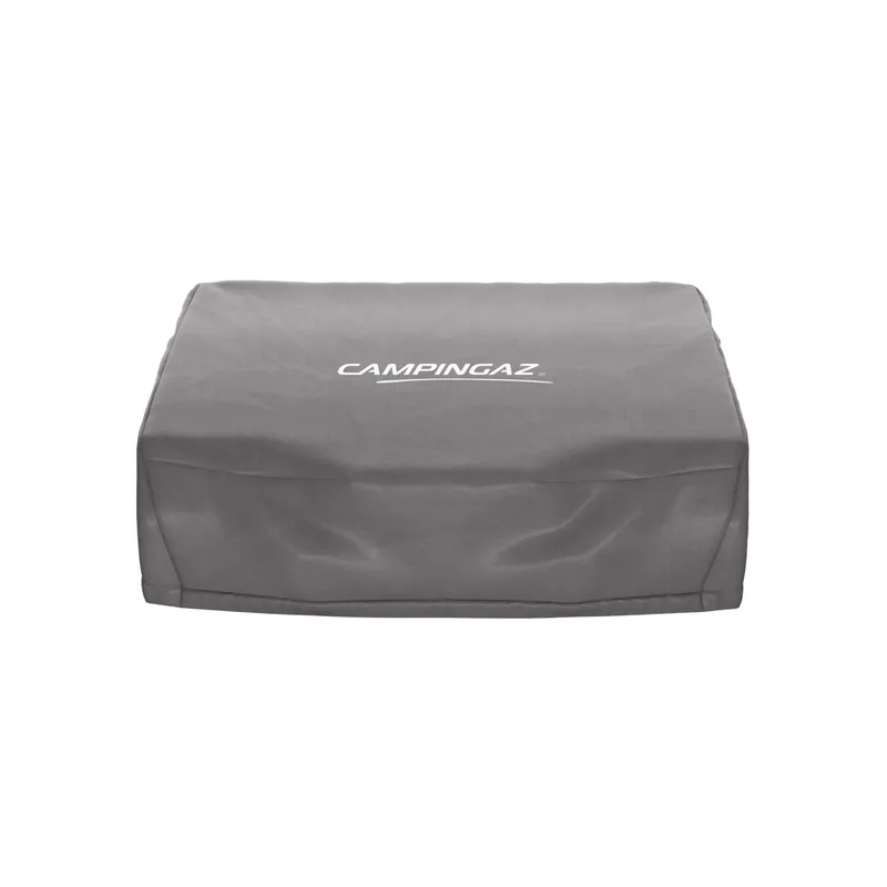 Copertura per barbecue plancha grigio
