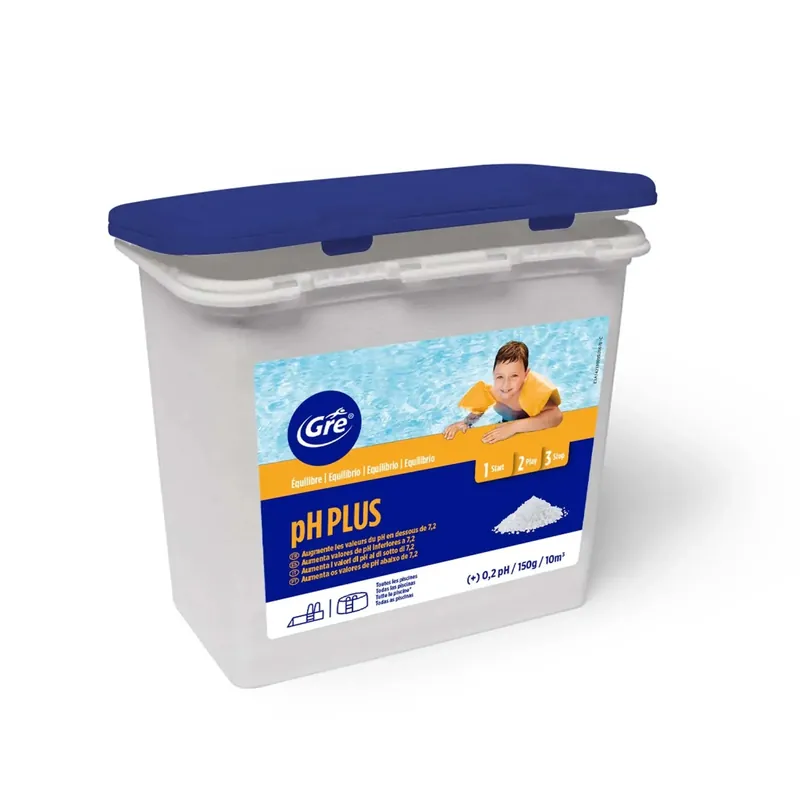 Elevatore di pH granulare 1 kg