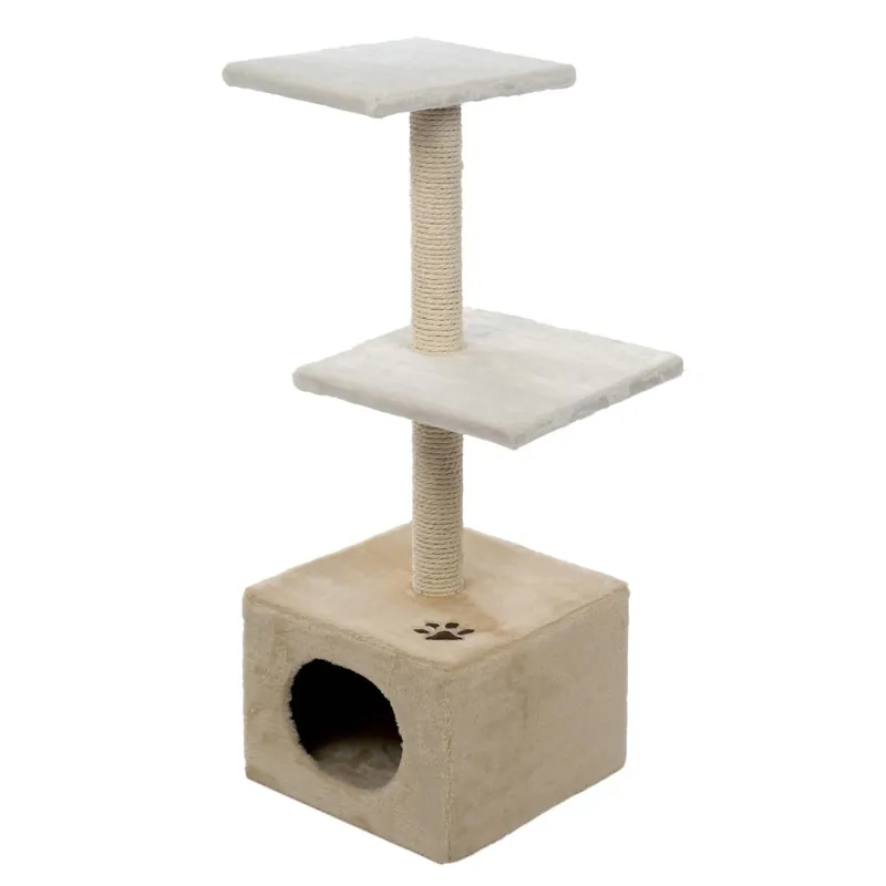 Tiragraffi con cuccetta e 2 ripiani
