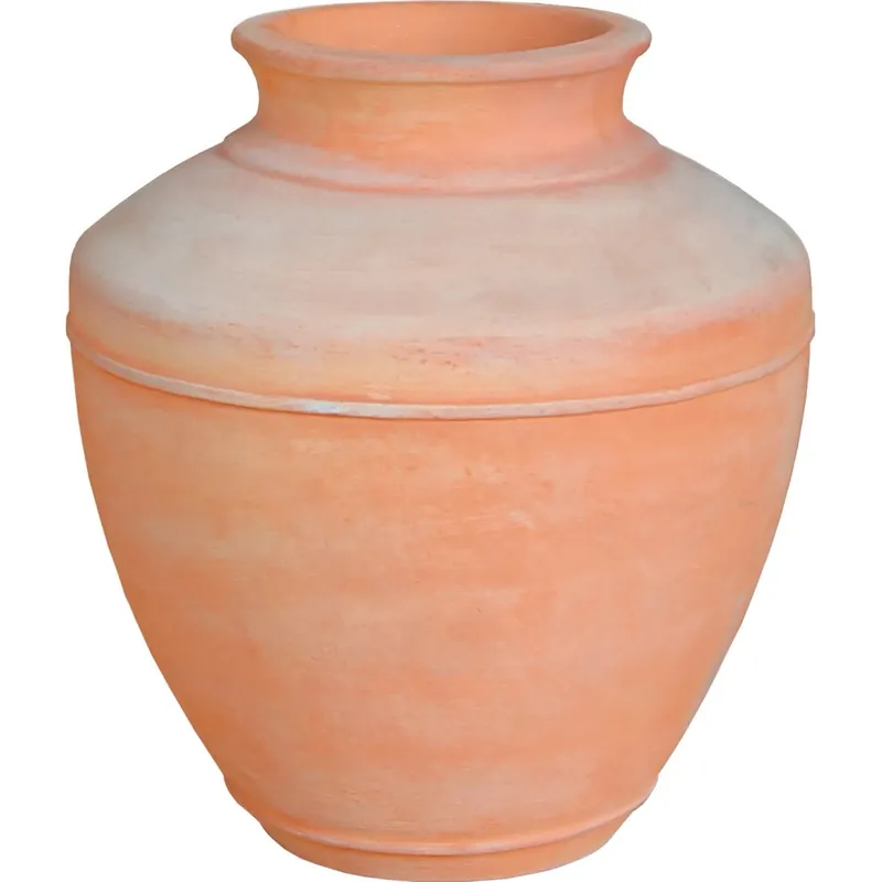 Giara in terracotta 28x28x33 cm