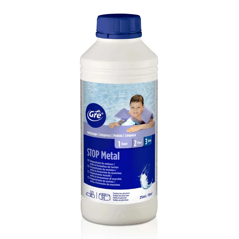 Sequestrante metalli Stop metal 1 l