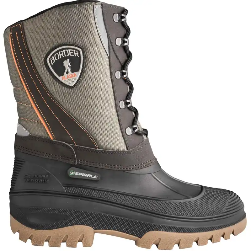 Stivale canadese BORDER TG 39