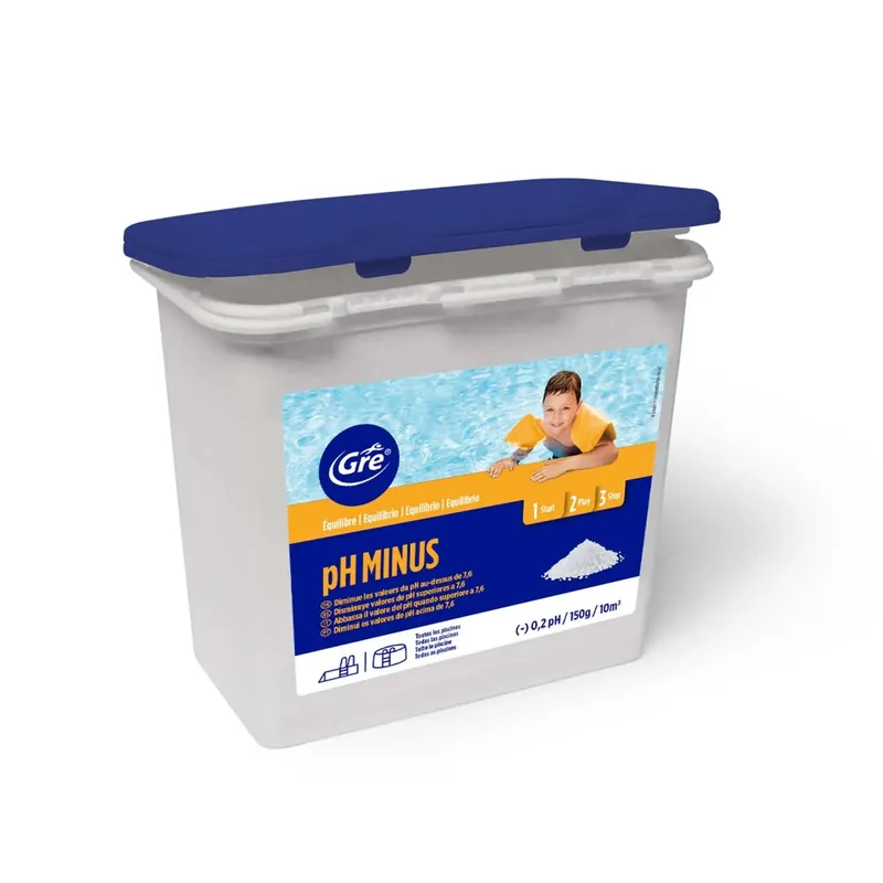 Riduttore di pH granulare 1,5 kg