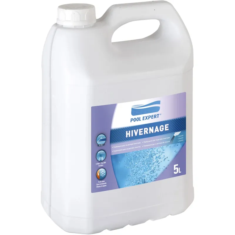 Trattamento inverno per piscina 5 l