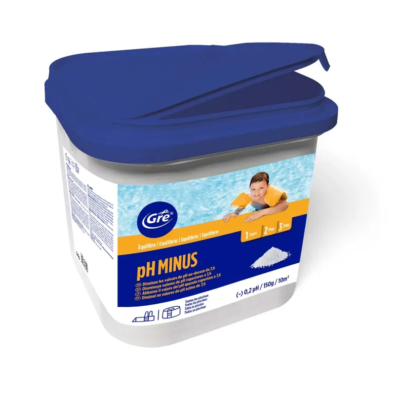 Riduttore di pH granulare 5 kg